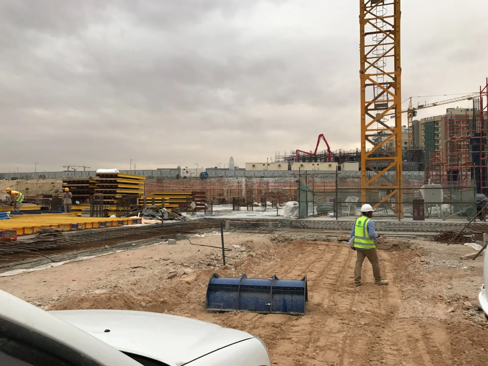 Building Construction
