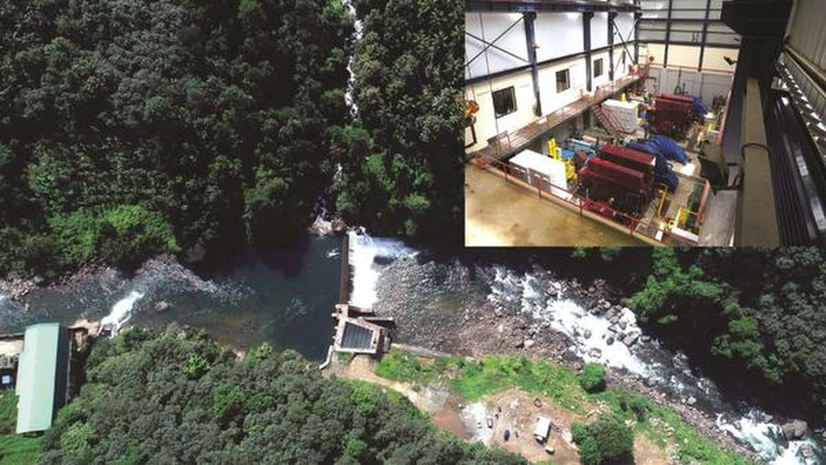 7.5 MW Hydro Project