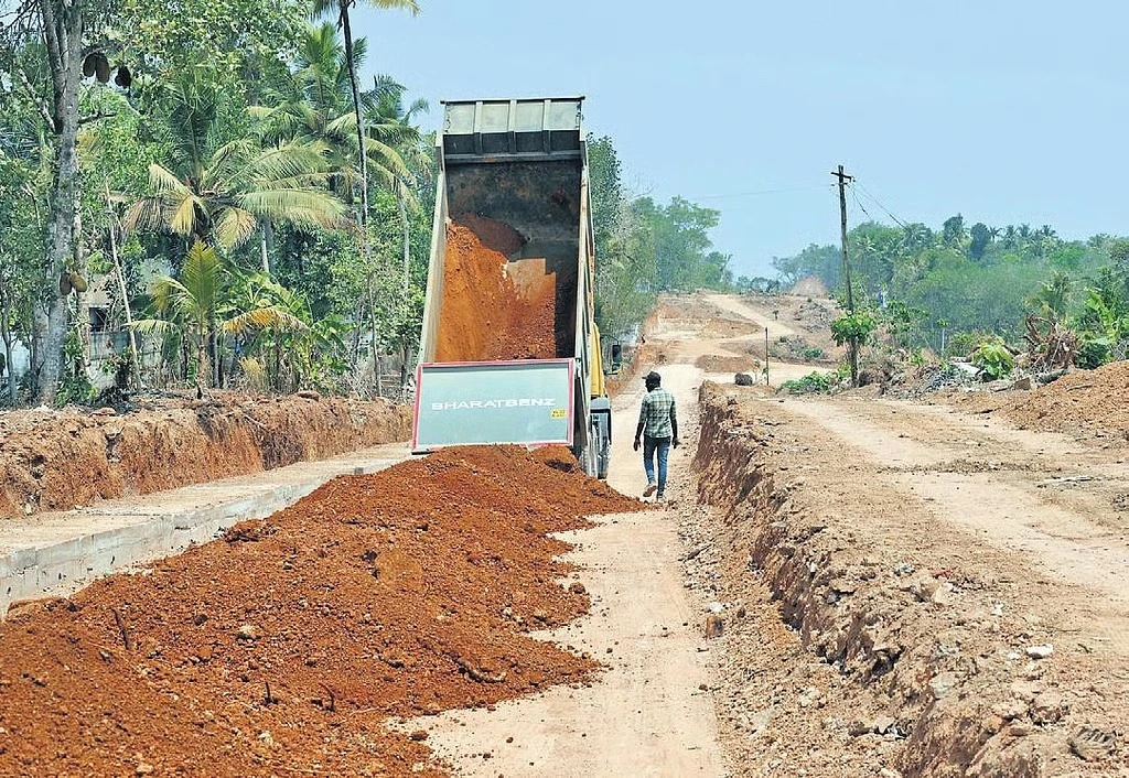 NH66 Widening