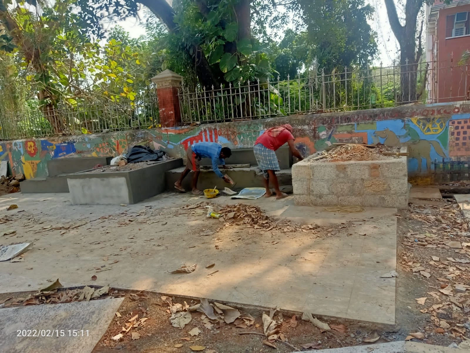 Smart City Development