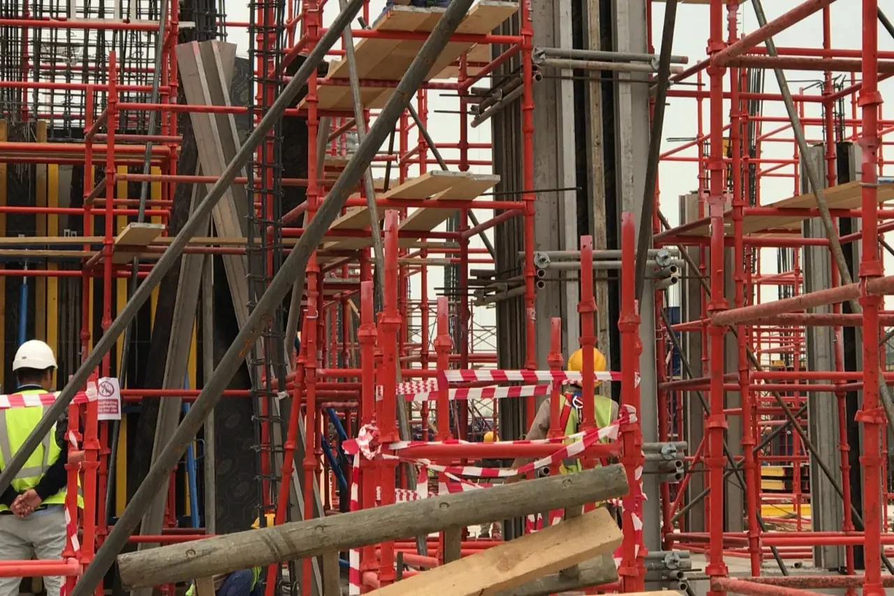 Infrastructure Development